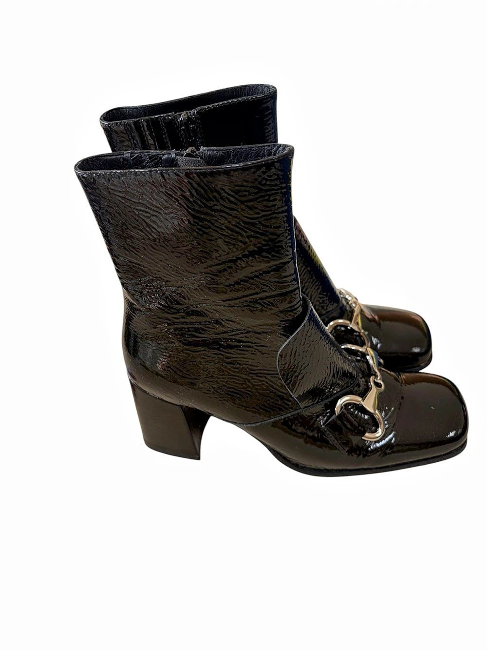 Jeffrey Campbell Deneuve Booties side 8
